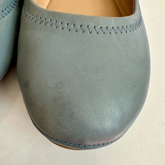 Lucky Brand Women’s Blue Ballet Flats Size: 9 - Picture 9 of 9